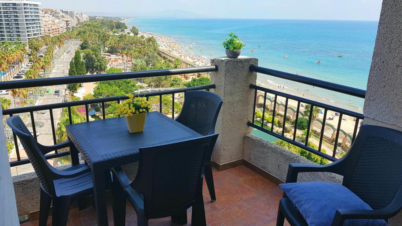Vistas Al Mar 2 Apartment Oropesa del Mar Bagian luar foto