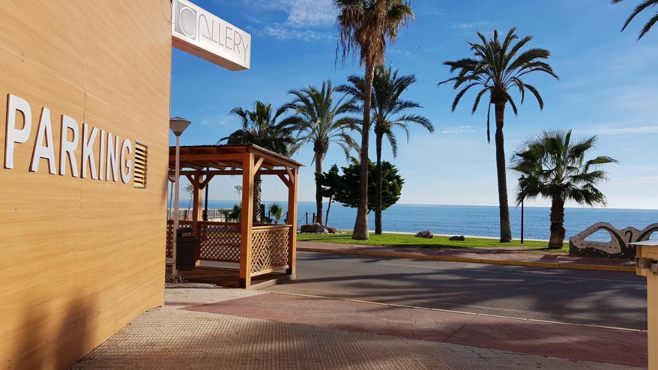 Vistas Al Mar 2 Apartment Oropesa del Mar Bagian luar foto
