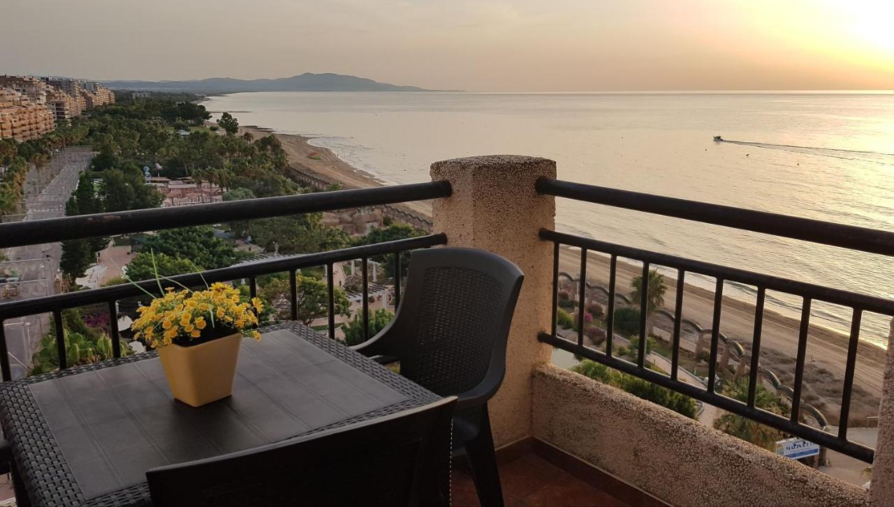 Vistas Al Mar 2 Apartment Oropesa del Mar Bagian luar foto
