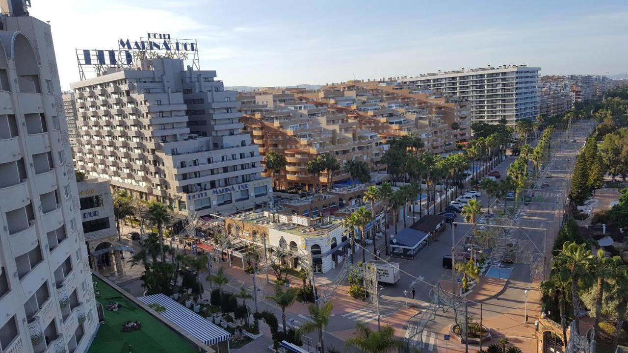 Vistas Al Mar 2 Apartment Oropesa del Mar Bagian luar foto