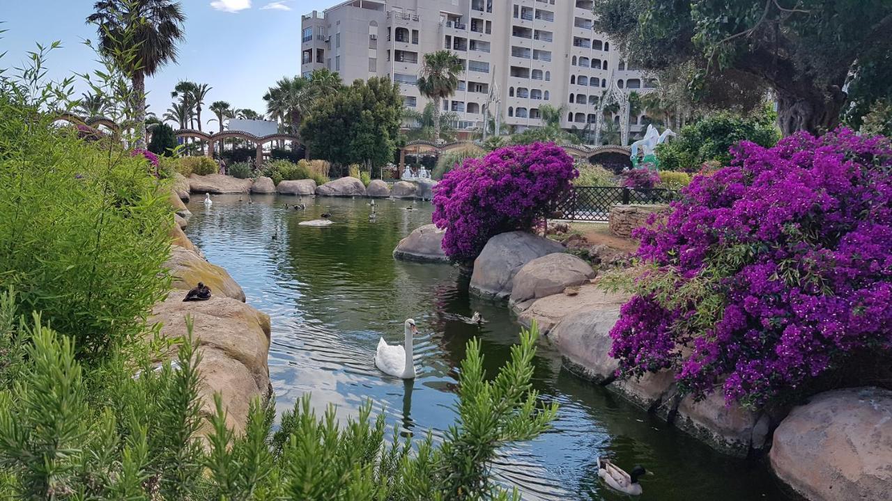 Vistas Al Mar 2 Apartment Oropesa del Mar Bagian luar foto