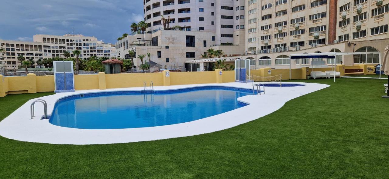 Vistas Al Mar 2 Apartment Oropesa del Mar Bagian luar foto